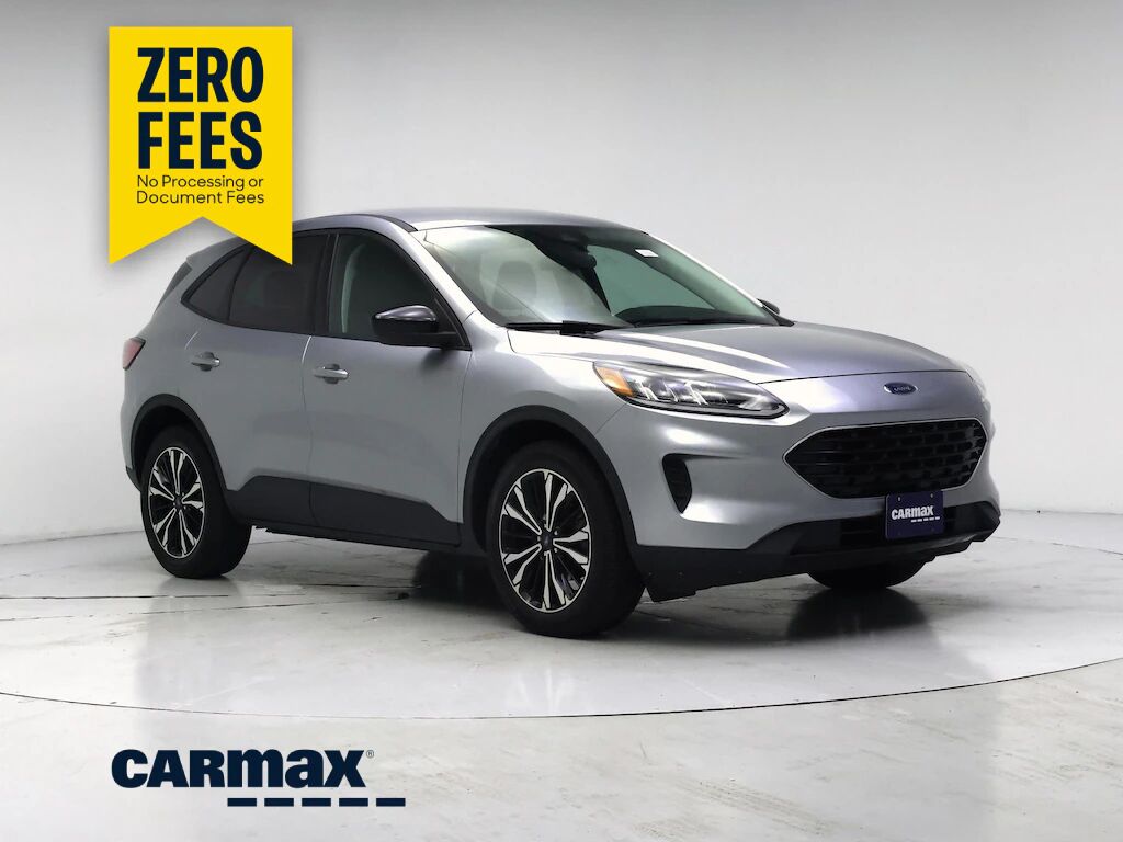 2021 FORD Escape