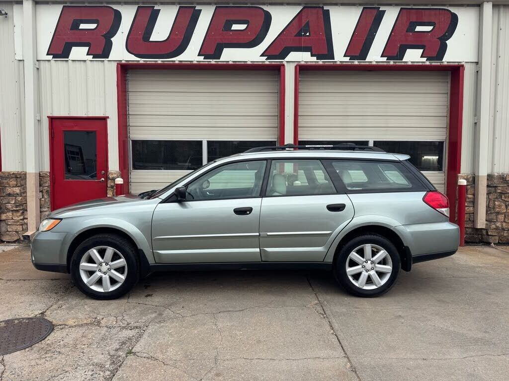 2005 SUBARU Outback
