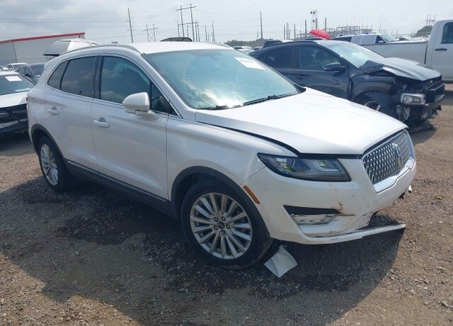 2019 LINCOLN MKC
