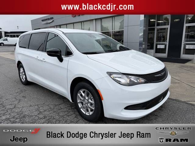 2027 CHRYSLER Voyager