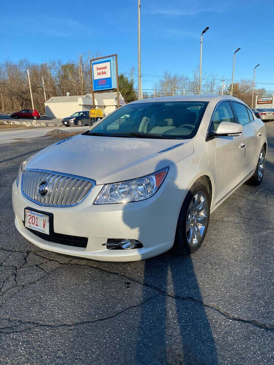 2011 BUICK LaCrosse