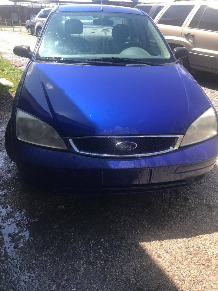 2005 FORD Focus