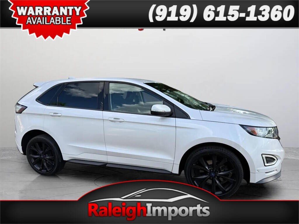 2018 FORD Edge