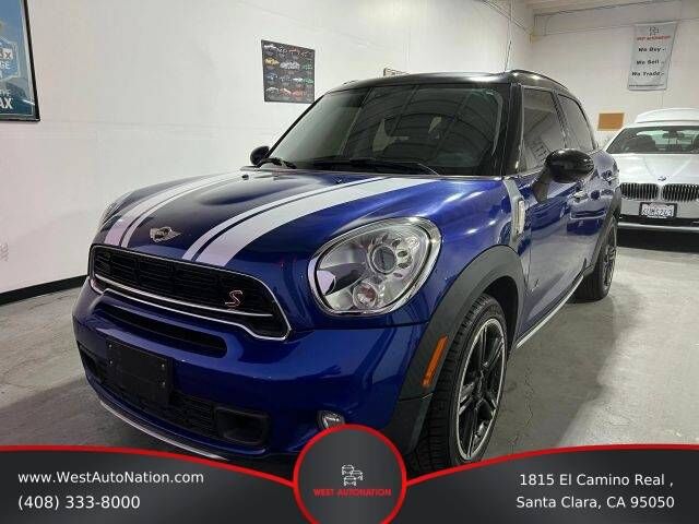 2015 MINI Countryman