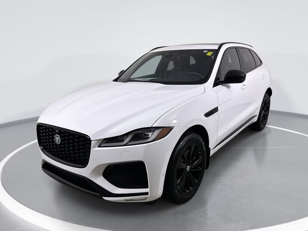 2026 JAGUAR F-Pace
