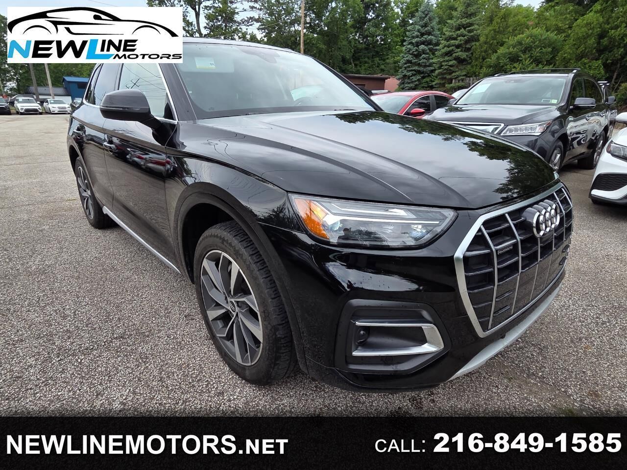 2021 AUDI Q5