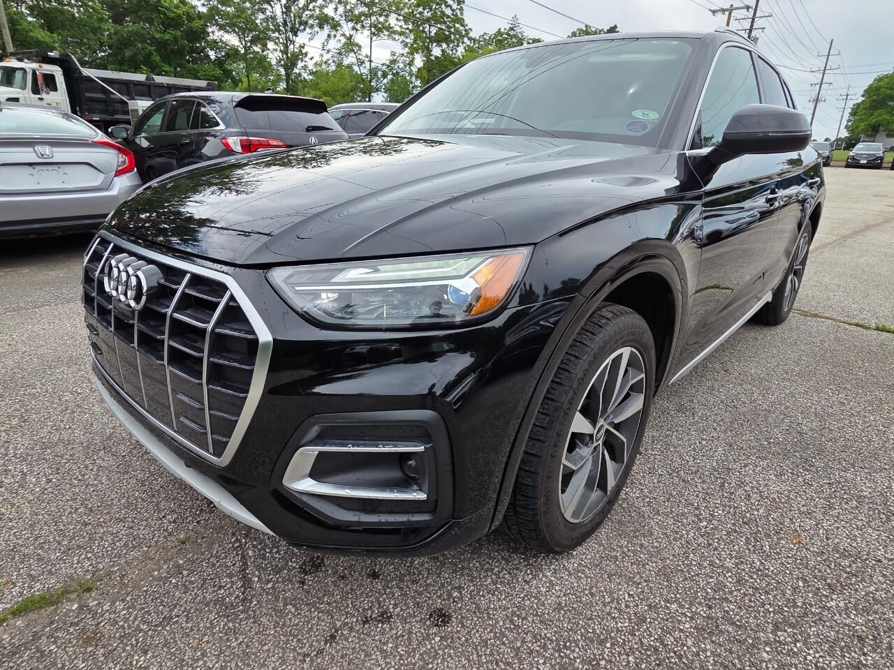 2021 Audi Q5