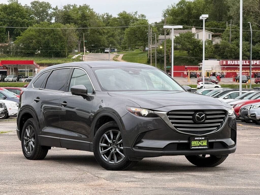 2020 MAZDA CX-9
