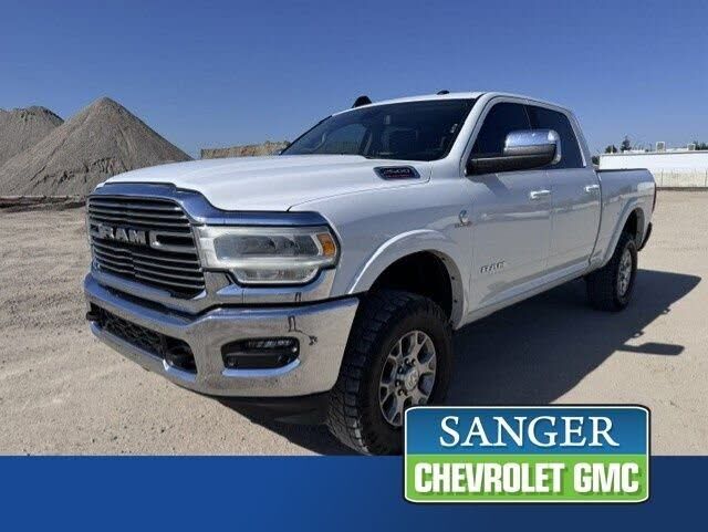 2021 RAM 2500