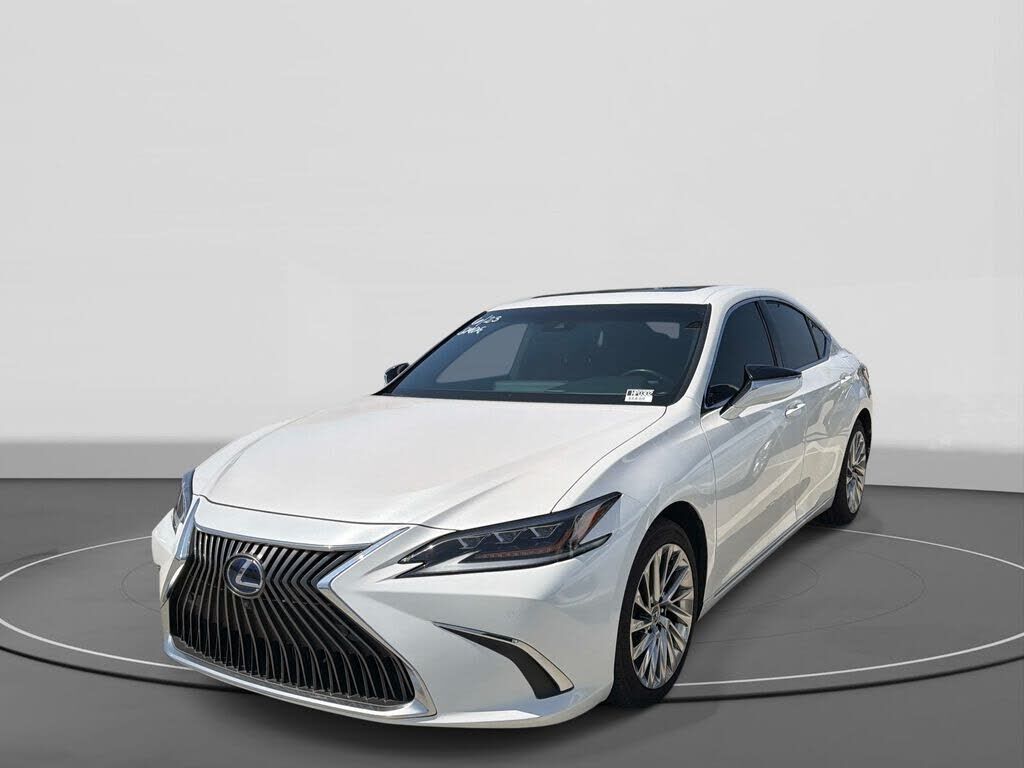 2021 LEXUS ES