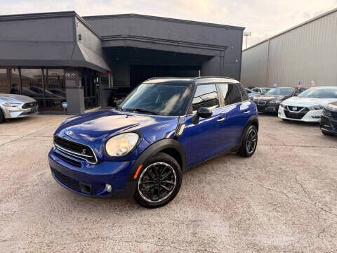 2016 MINI Countryman