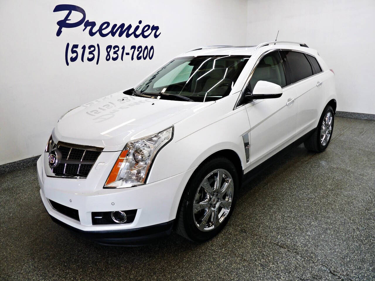 2012 CADILLAC SRX