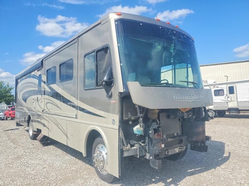 2014 FORD Motorhome Chassis