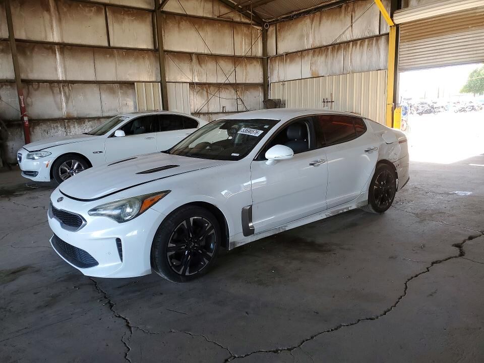2019 KIA Stinger