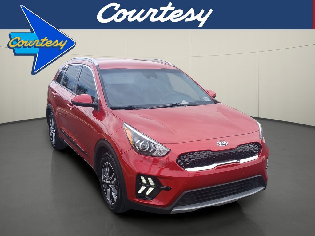 2021 KIA Niro
