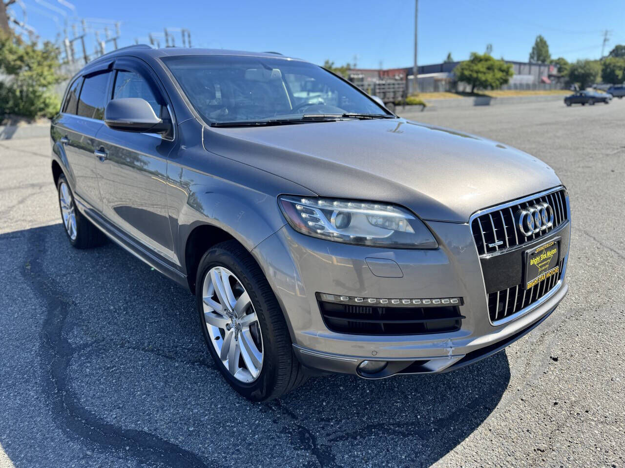 2011 AUDI Q7