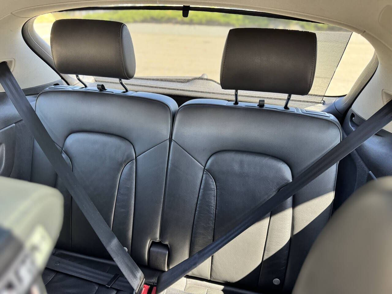 2011 Audi Q7