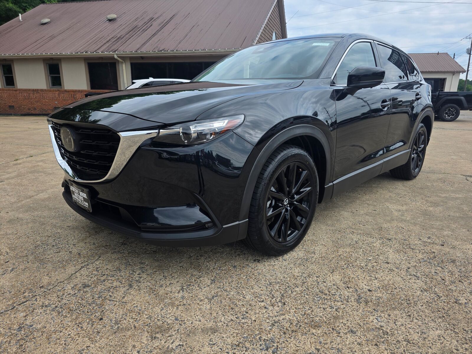 2023 MAZDA CX-9