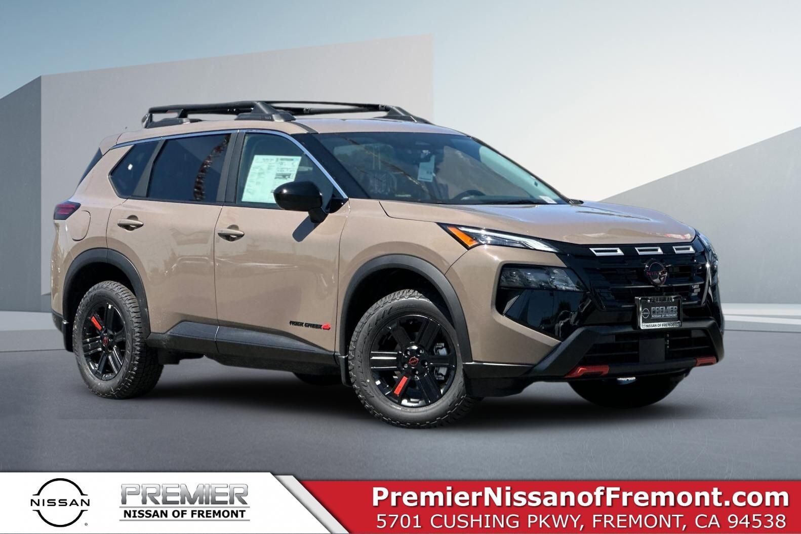 2026 NISSAN Rogue