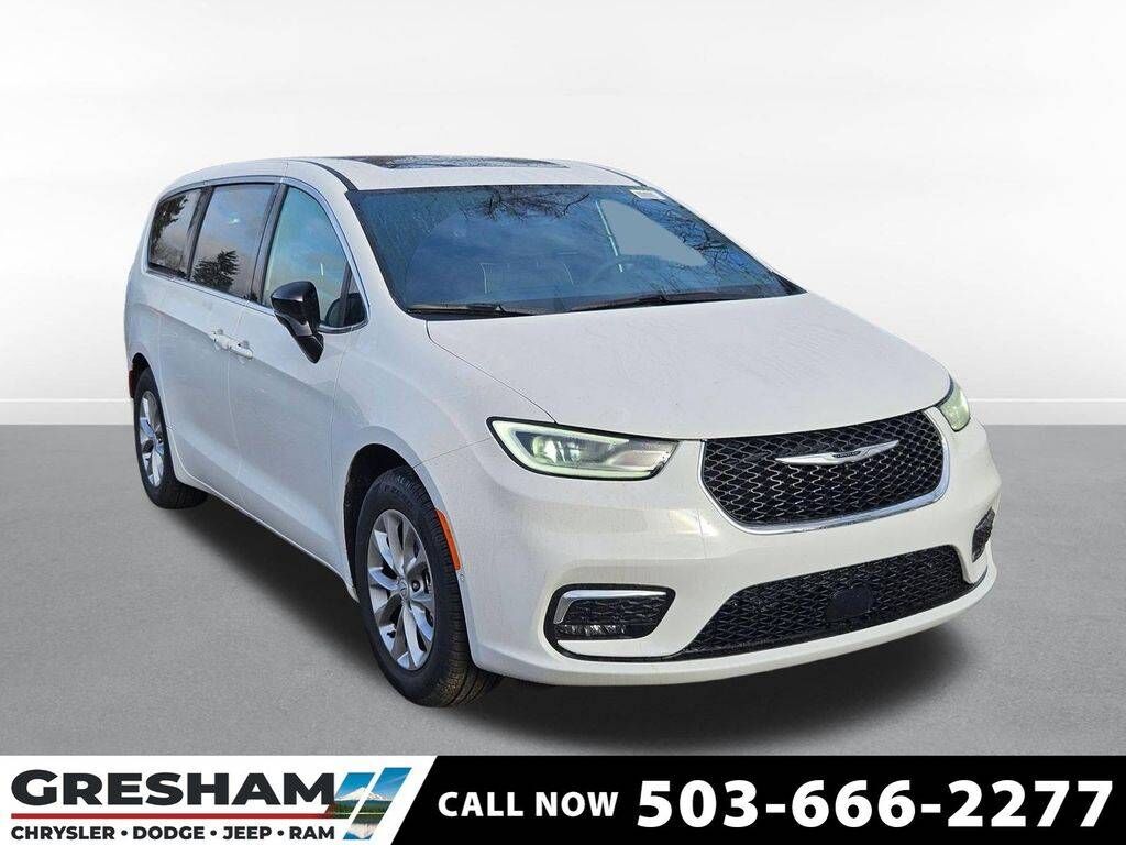 2026 CHRYSLER Pacifica