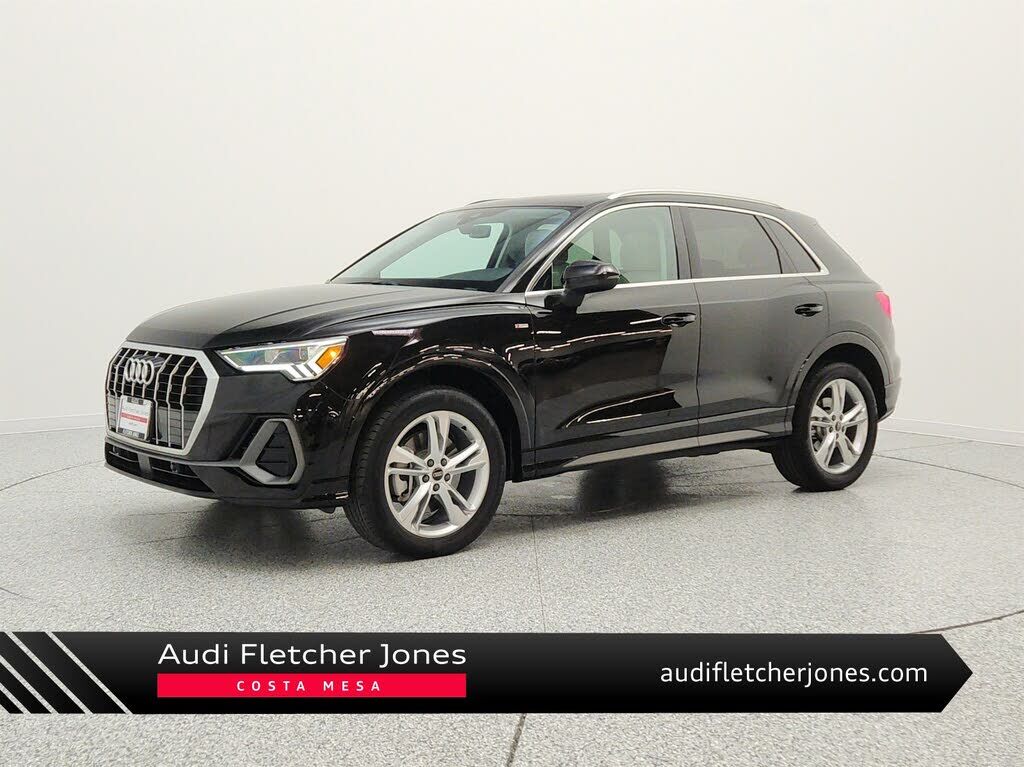 2024 AUDI Q3