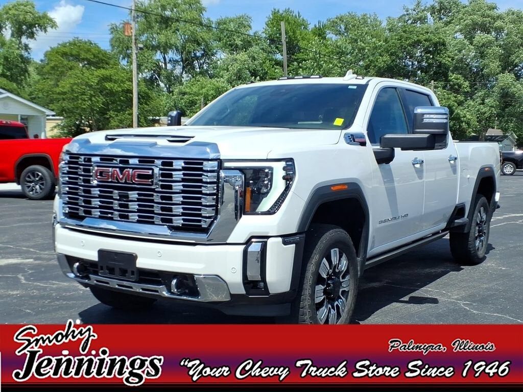 2024 GMC Sierra HD