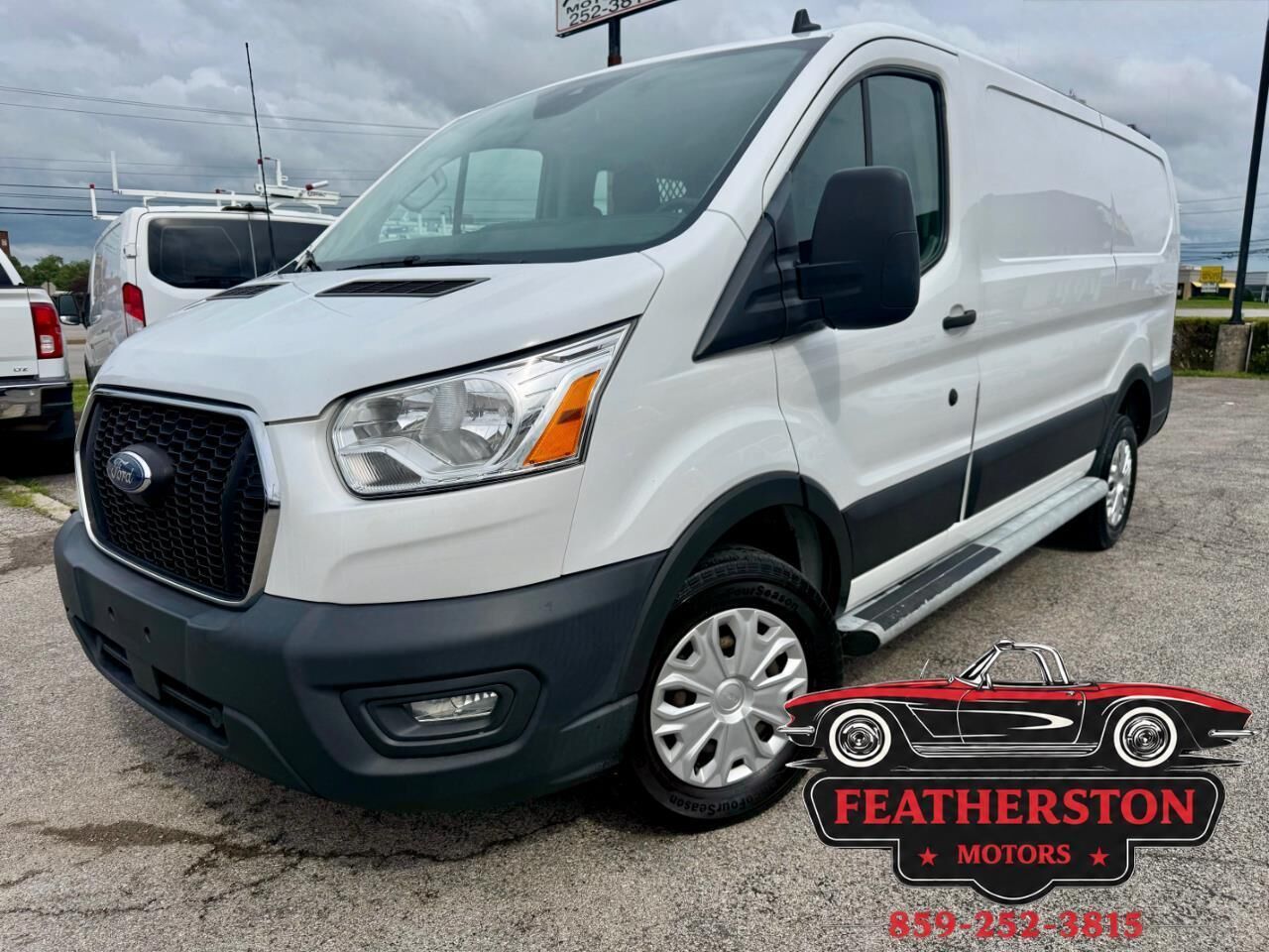 2021 FORD Transit