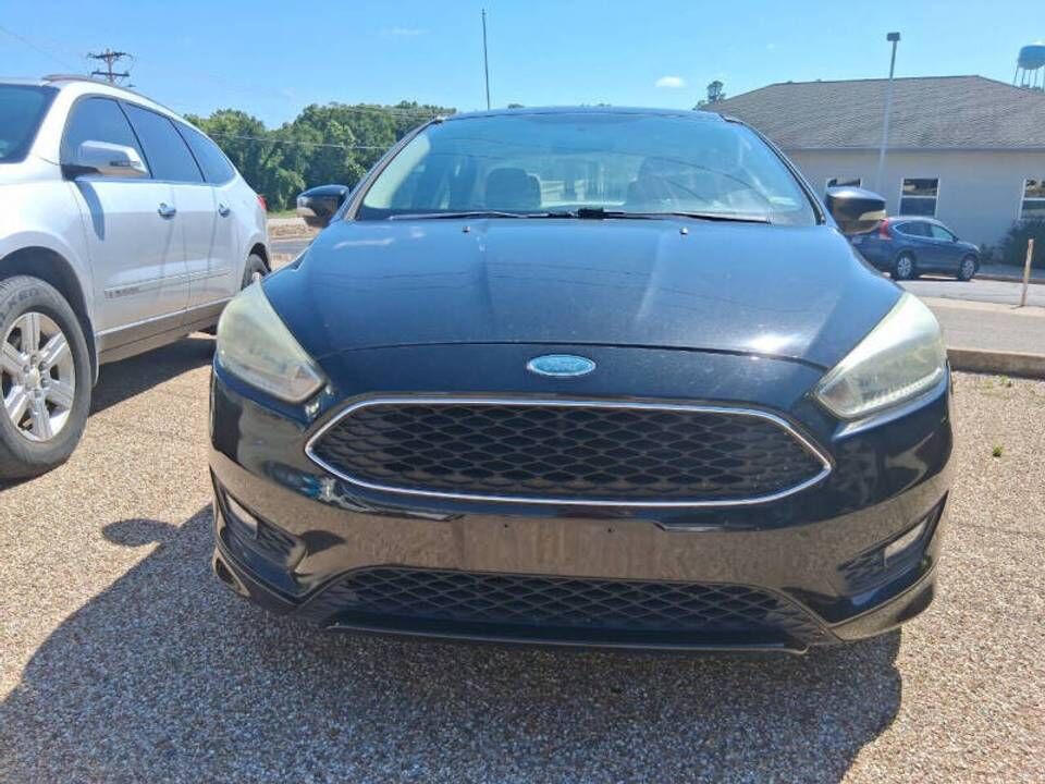 2015 FORD Focus