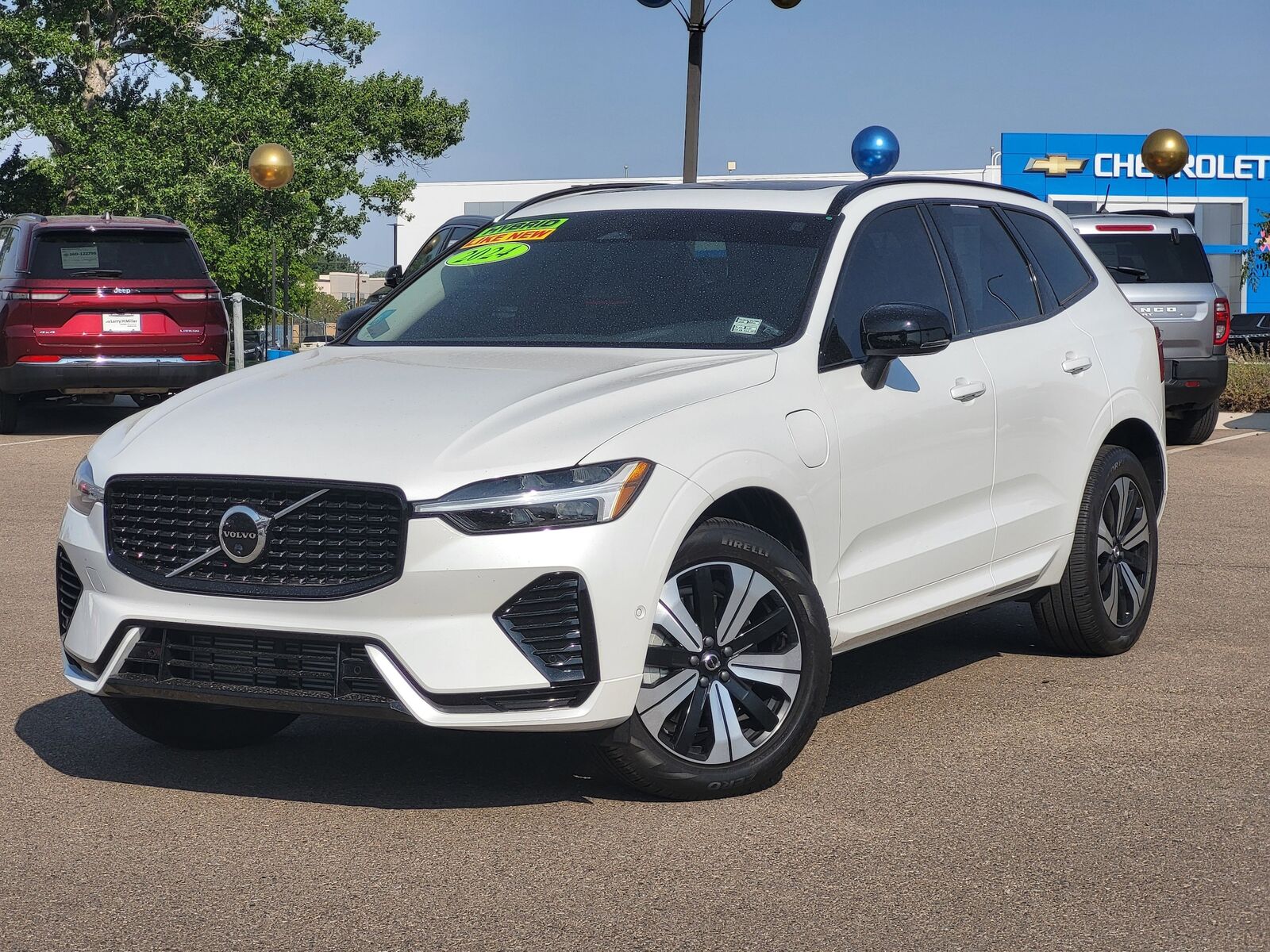 2024 VOLVO XC60