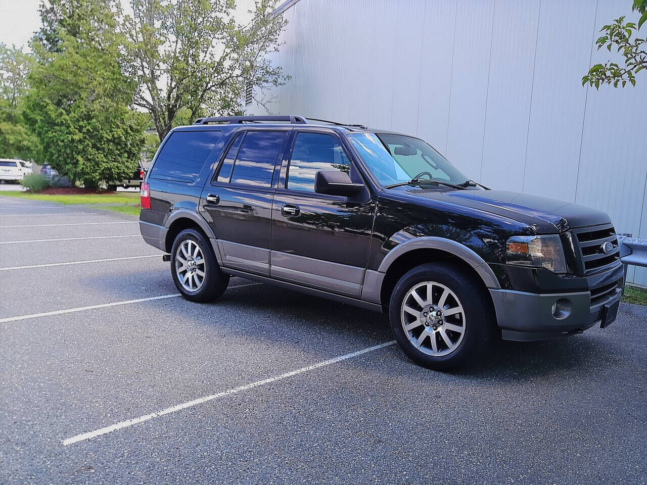 2011 FORD Expedition