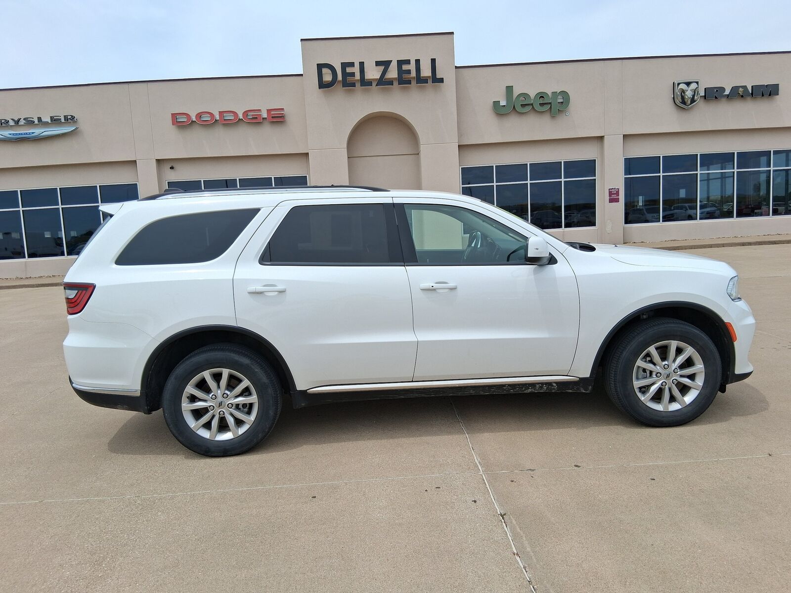2021 DODGE Durango