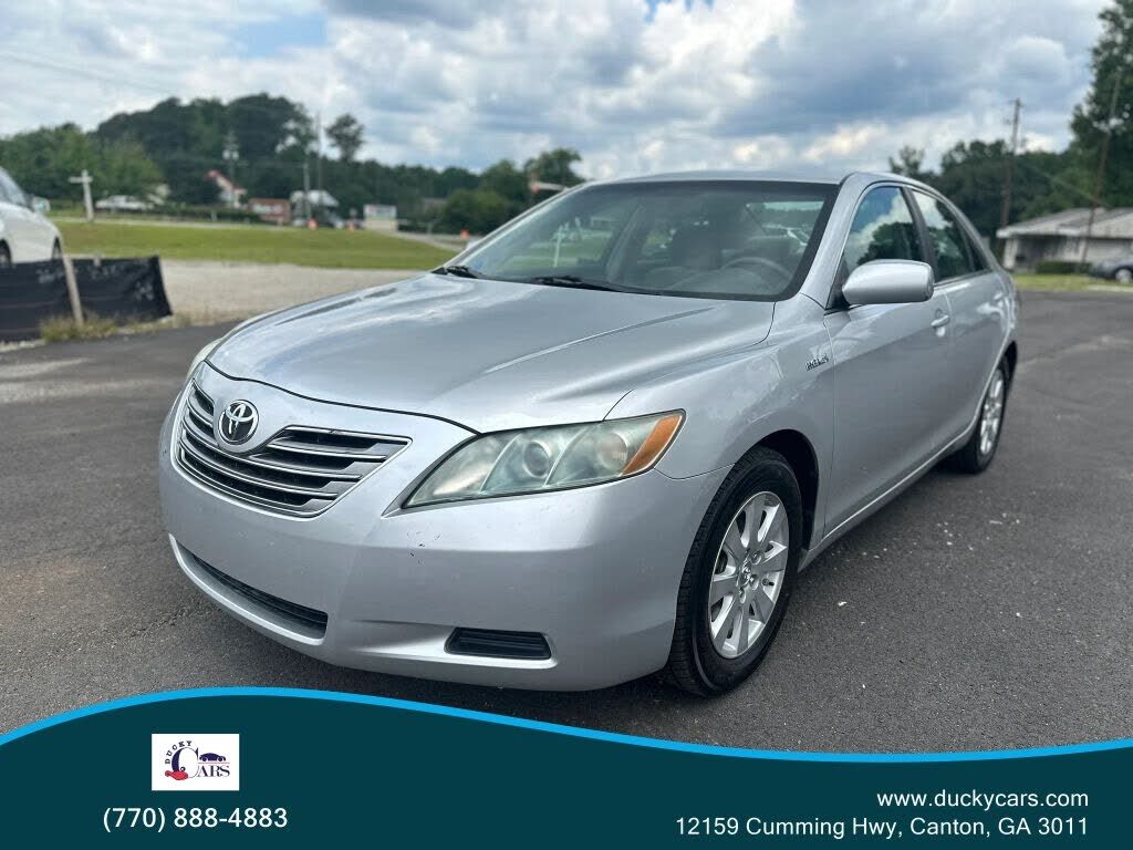 2009 TOYOTA Camry