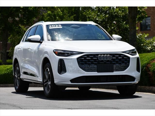 2025 Audi Q5