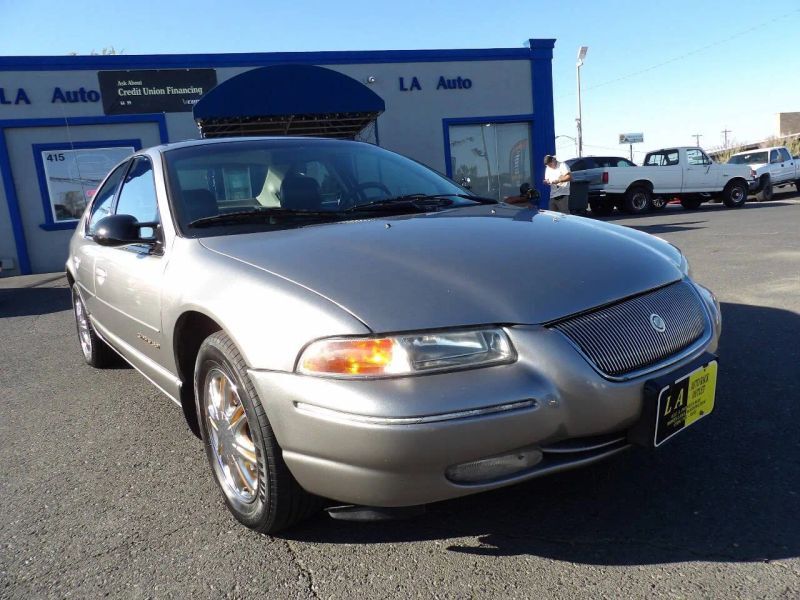 1998 CHRYSLER Cirrus