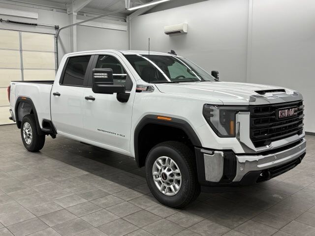 2026 GMC Sierra HD