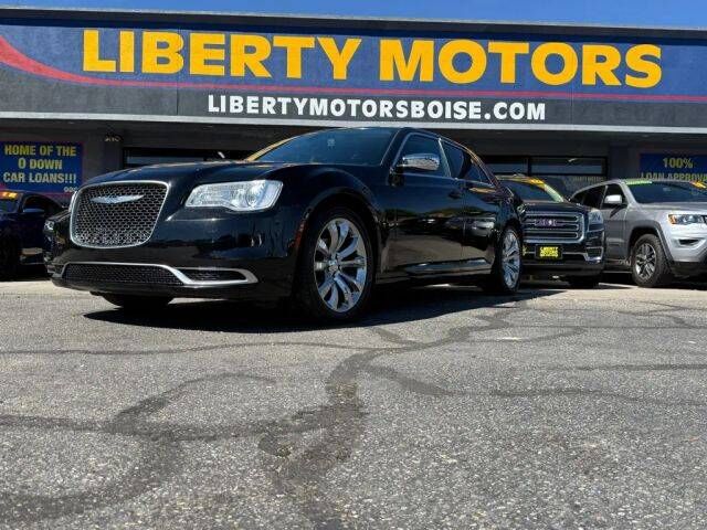 2018 CHRYSLER 300