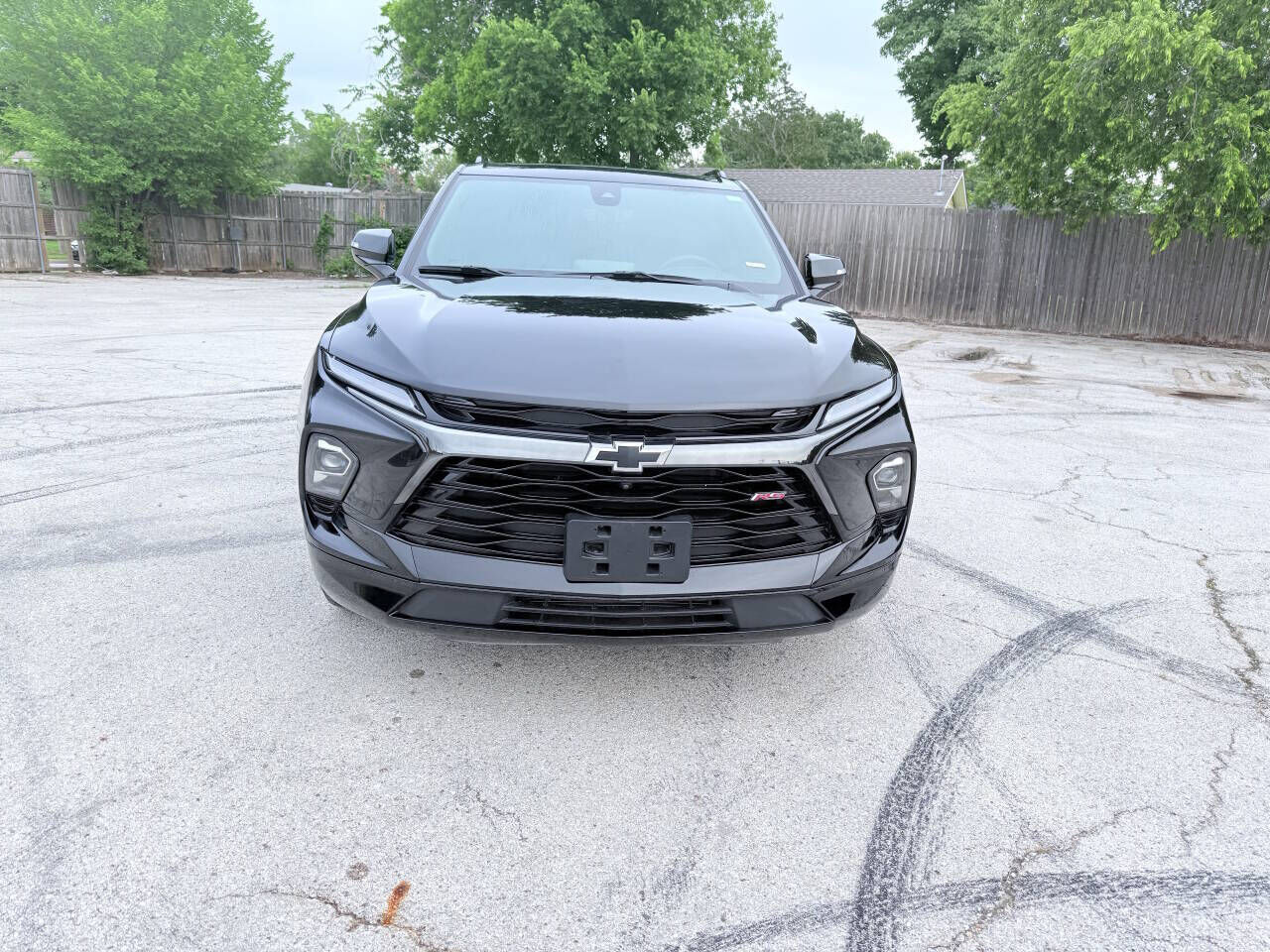 2023 CHEVROLET Blazer