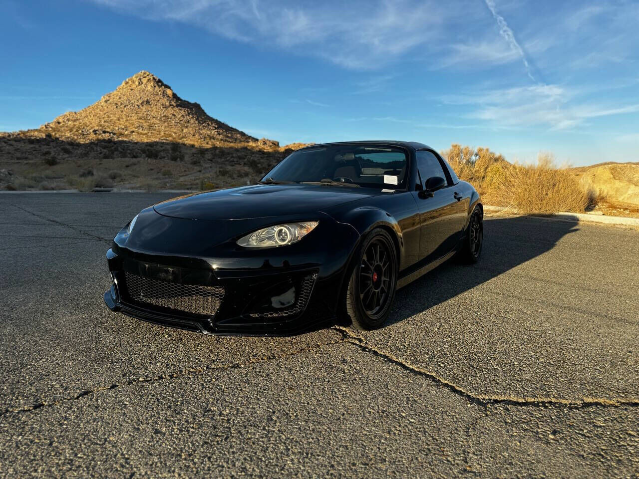 2012 MAZDA MX-5