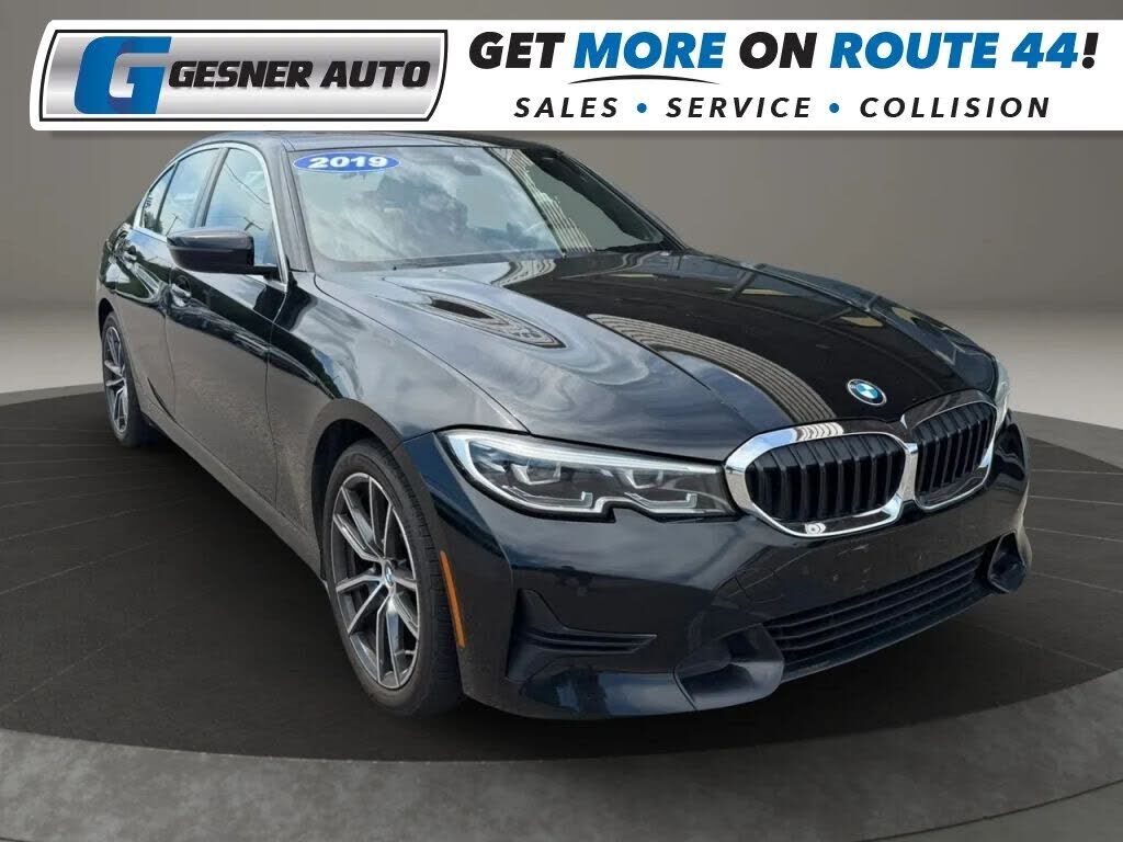 2019 BMW 3 Series