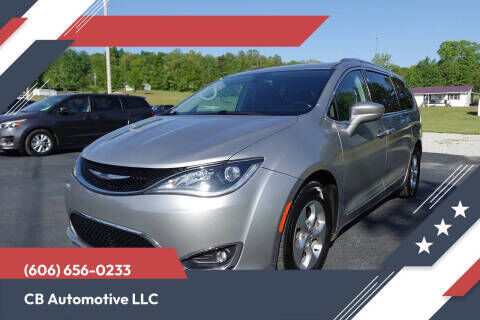 2017 CHRYSLER Pacifica