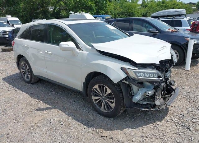 2016 ACURA RDX