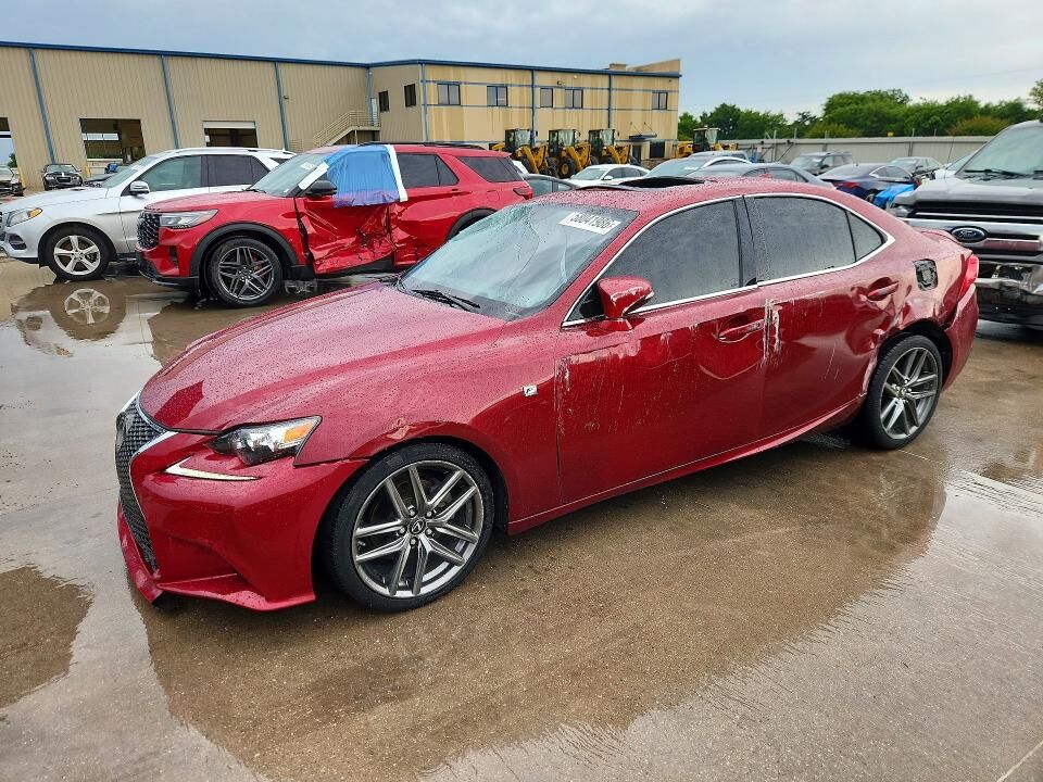 2015 LEXUS IS