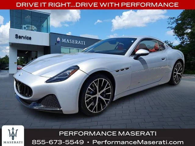 2026 MASERATI GRANTURISMO / GRANCABRIO
