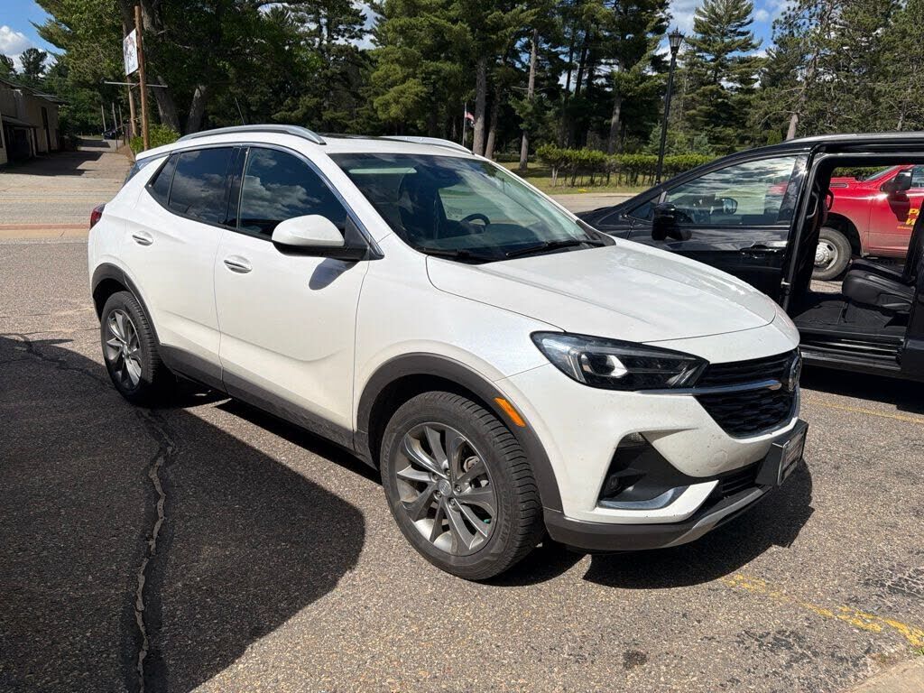 2022 BUICK Encore GX