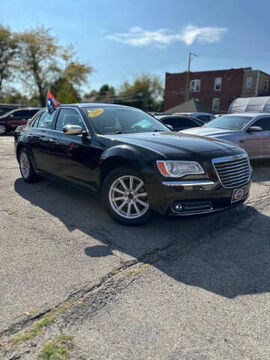 2011 CHRYSLER 300