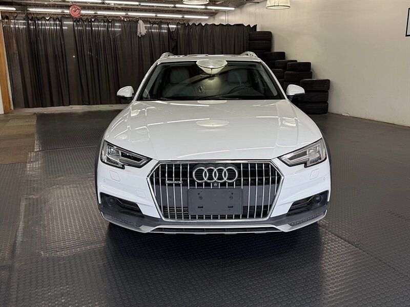 2017 Audi A4 allroad