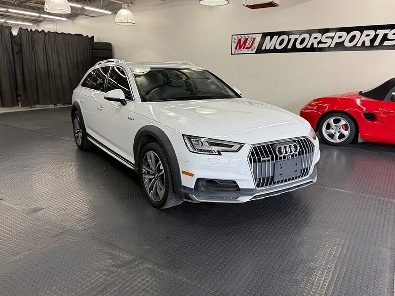 2017 AUDI A4 allroad