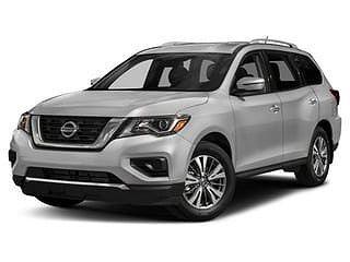 2017 NISSAN Pathfinder