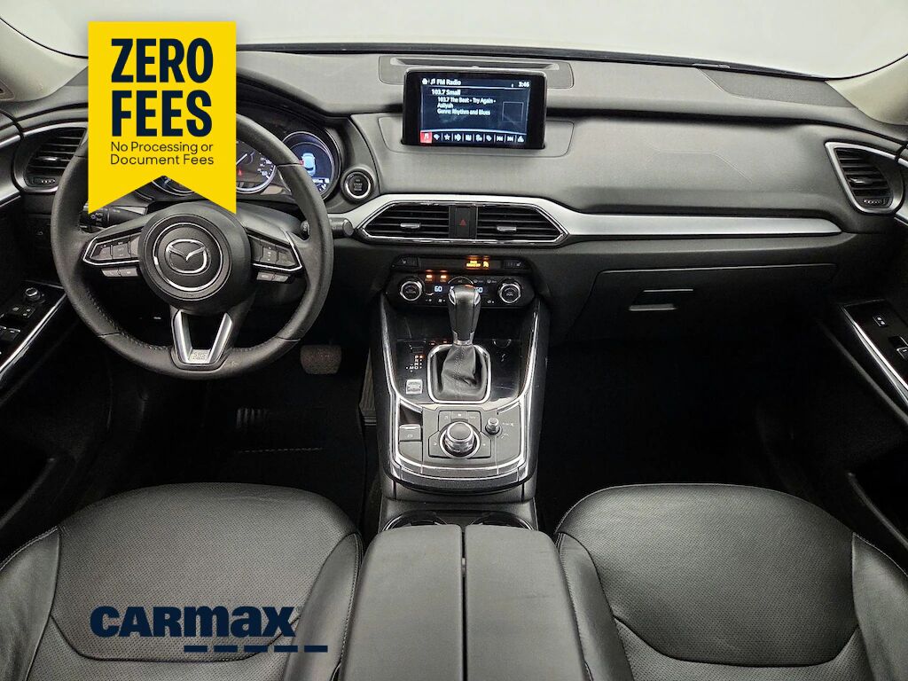 2018 MAZDA CX-9
