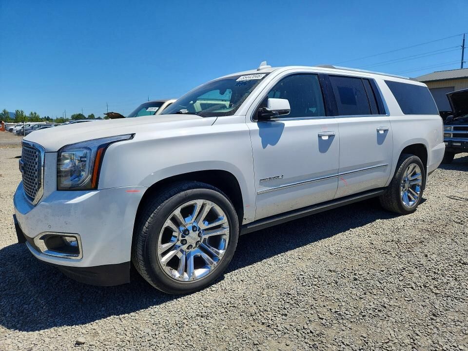 2016 GMC Yukon XL